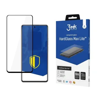 9H Ochranné sklo 3mk HardGlass Max Lite™ na Xiaomi 11T / 11T Pro 5903108441674