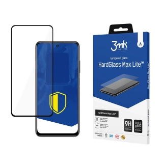 9H Ochranné sklo 3mk HardGlass Max Lite™ na Xiaomi Redmi 10 5903108437844