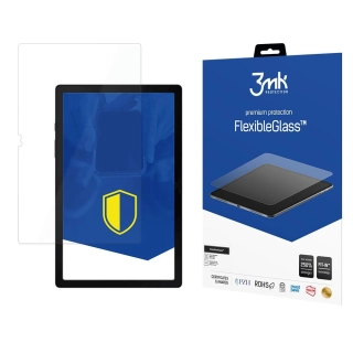 Hybridní tvrzené sklo pro Samsung Galaxy Tab A8 2021 - 3mk FlexibleGlass™ 11'', 5903108454087