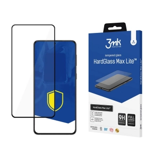 9H Ochranné sklo 3mk HardGlass Max Lite™ na Samsung Galaxy S22+ 5G 5903108448000