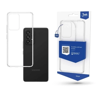 3mk pouzdro zadní kryt 3MK Armor Case na Samsung Galaxy A33 5G - průhledné 5903108452199
