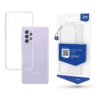 Samsung Galaxy A52 4G/5G A52s 5G - zadní kryt 3MK Armor Case,  5903108341103