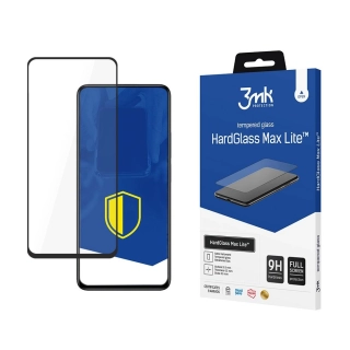 9H Ochranné sklo 3mk HardGlass Max Lite™ na Xiaomi Poco X4 Pro 5G 5903108465083