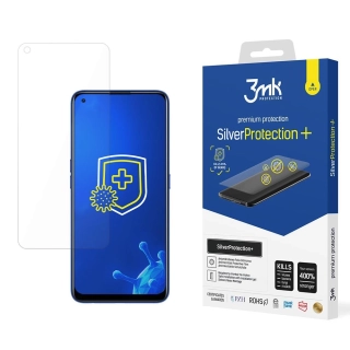 Ochranná fólie 3MK pro Realme 7 Pro - 3mk SilverProtection+,  5903108316866