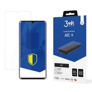 3MK Xiaomi Mi Note 10 Lite - Ochranná fólie 3mk ARC+, 5903108353175