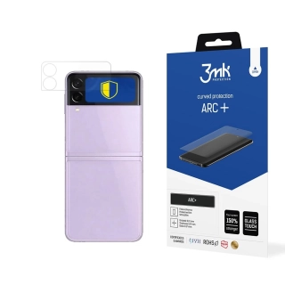 3MK Samsung Galaxy Z Flip 3 5G (Front) - Ochranná fólie 3mk ARC+,  5903108436847