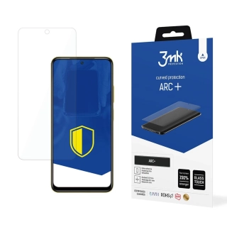 3MK Xiaomi POCO X4 Pro 5G - Ochranná fólie 3mk ARC+, 5903108465656