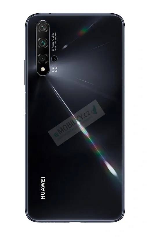 Huawei Nova 5T, 6GB/128GB, Crush Blue