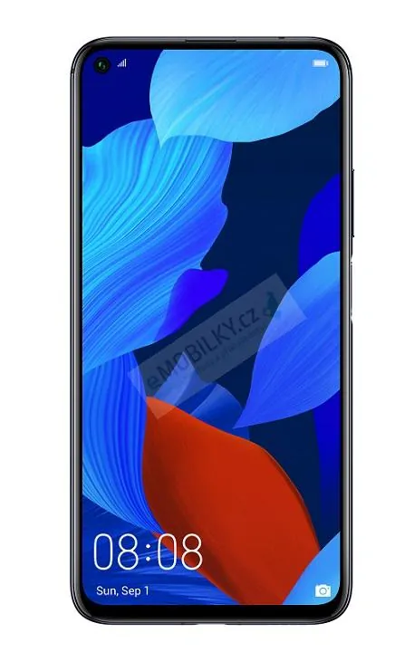 Huawei Nova 5T, 6GB/128GB, Crush Blue