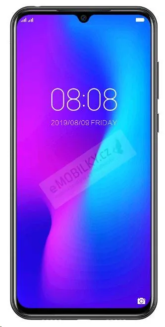 Doogee Y9 plus DualSIM LTE gsm tel. 4+64GB Black