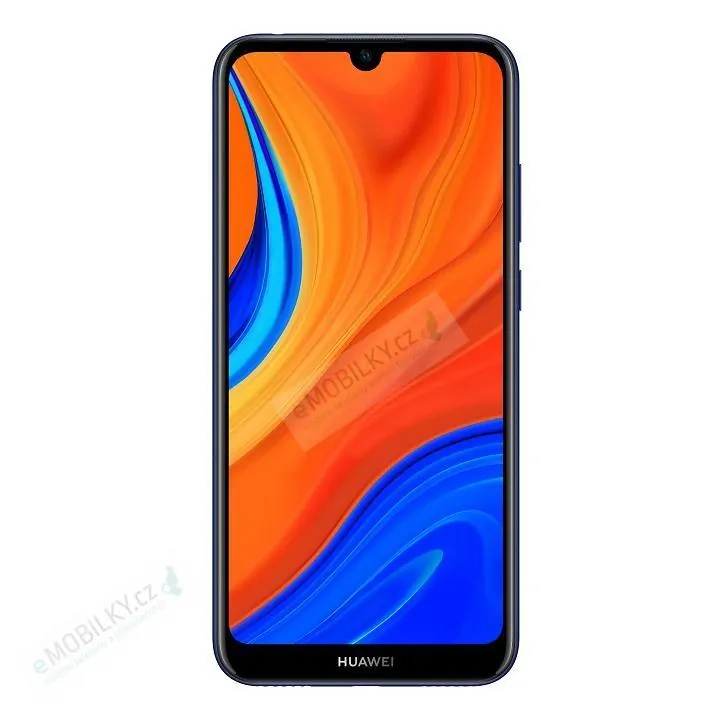 Huawei Y6S 3/32GB Dual SIM Orchid Blue